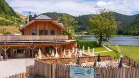 CHALET am Schneebergsee