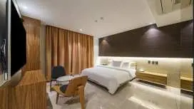 Golden Hotel Incheon