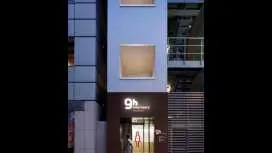 9h nine hours woman Kanda