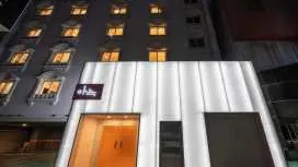 Nomad Aank Hotel Gumi branch