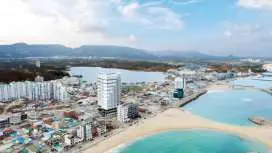 속초 써밋베이 오션뷰 707