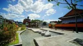 Jeonju Cheongsachorong Taejoro Pension