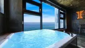 Samcheok Laon Spa Pension