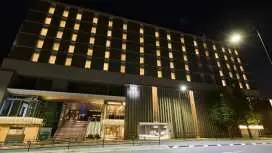 THE GATE HOTEL RYOGOKU by HULIC