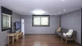 蔚珍藍色阿拉B旅館