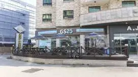 Gangneung Gyeongpodae AJ Hotel