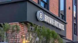 Brown Dot Hotel Gimhae City Hall Branch