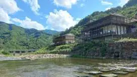 Jirisan Bonjour Pension