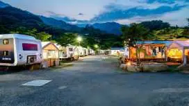 Jirisan Forest Caravan Park