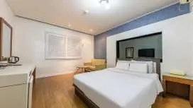 Boryeong (Daecheon) e Hotel