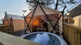 boeun ilsanghwa gramping