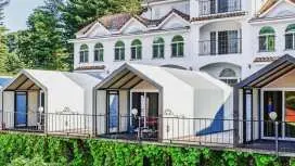 Hongcheon Monterio Glamping