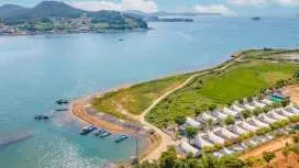 Boryung Oz camping Glamping