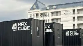 MAX CUBE Mooka