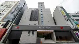 Urban Brown Hotel Chungju City Hall