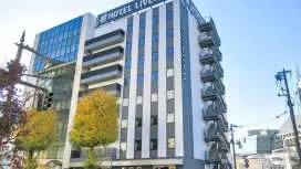 Hotel LiveMax Toyama