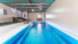 Sanjunghosoo Sanbital Pool Villa