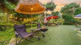 Pocheon Arumdri Pension