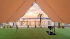 Goseong Bluebeach Pension&Glamping