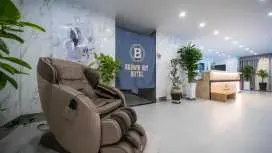 Andong Brown Dot Pungsan branch