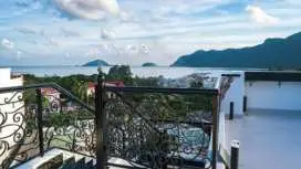 昆島南海飯店