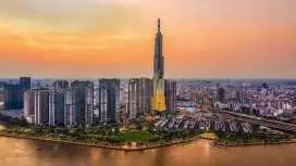 Landmark 81 And Vinhomes PANORAMA - ANGIA Hospitality