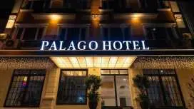 PALAGO Hotel - Binh Thanh District