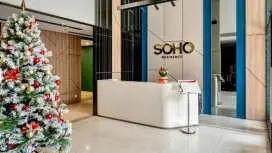 9Trip Stay in Soho Residence District 1 - Next to Bui Vien Walking Street & Ben Thanh Market