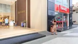 Sky Center near Tan Son Nhat Airport