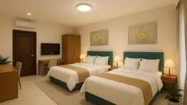Phan Anh Hotel - Bui Vien Walking Street