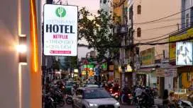 Cactusland Hotel Near Tan Son Nhat Airport