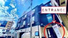 Eternity APARTMENT HOTEL SHINAGAWA 201