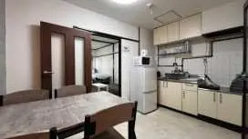 [新宿](m2)| 1ベッドルーム/1バスルーム