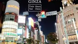 [Asakusa]アパートメント(165m2)| 3ベッドルーム/2バスルーム