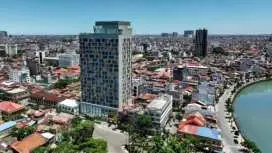 Wink Hotel Hai Phong - 24hrs Stay