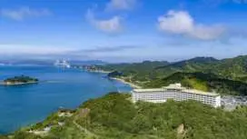 그랜드 머큐어 아와지 아일랜드 리조트 앤 스파