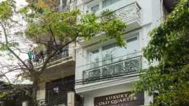 Luxury Old Quarter Hotel & Gym