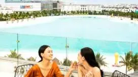 Flower Apartment Vinhomes Ocean Park Ha Noi