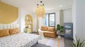 Luxe Paradise Hotel Trường Chinh
