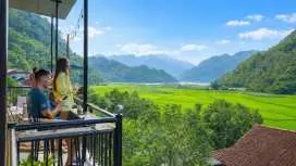 Duy Tuyen Ba Be Homestay Free BBQ