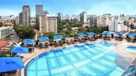 Sofitel Saigon Plaza Hotel