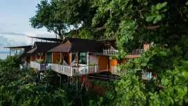 Chareena Hill Beach Resort