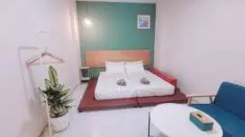 7 Class Pool Villa