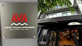 Artist village Apartments kochi