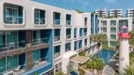 Sugar Marina Hotel - NAUTICAL - Kata Beach