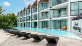 ทิมเบอร์ตัน รีสอร์ต เขาใหญ่
