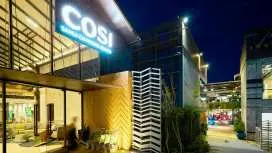蘇梅島查汶海灘COSI酒店
