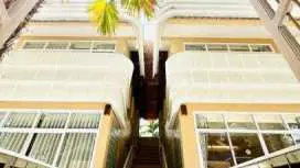 Căn hộ 30 m2 1 phòng ngủ, 1 phòng tắm riêng ở Lamai