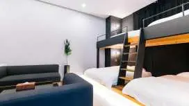 mizuka Imaizumi 2 無人ホテル