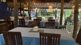 Lucky resort